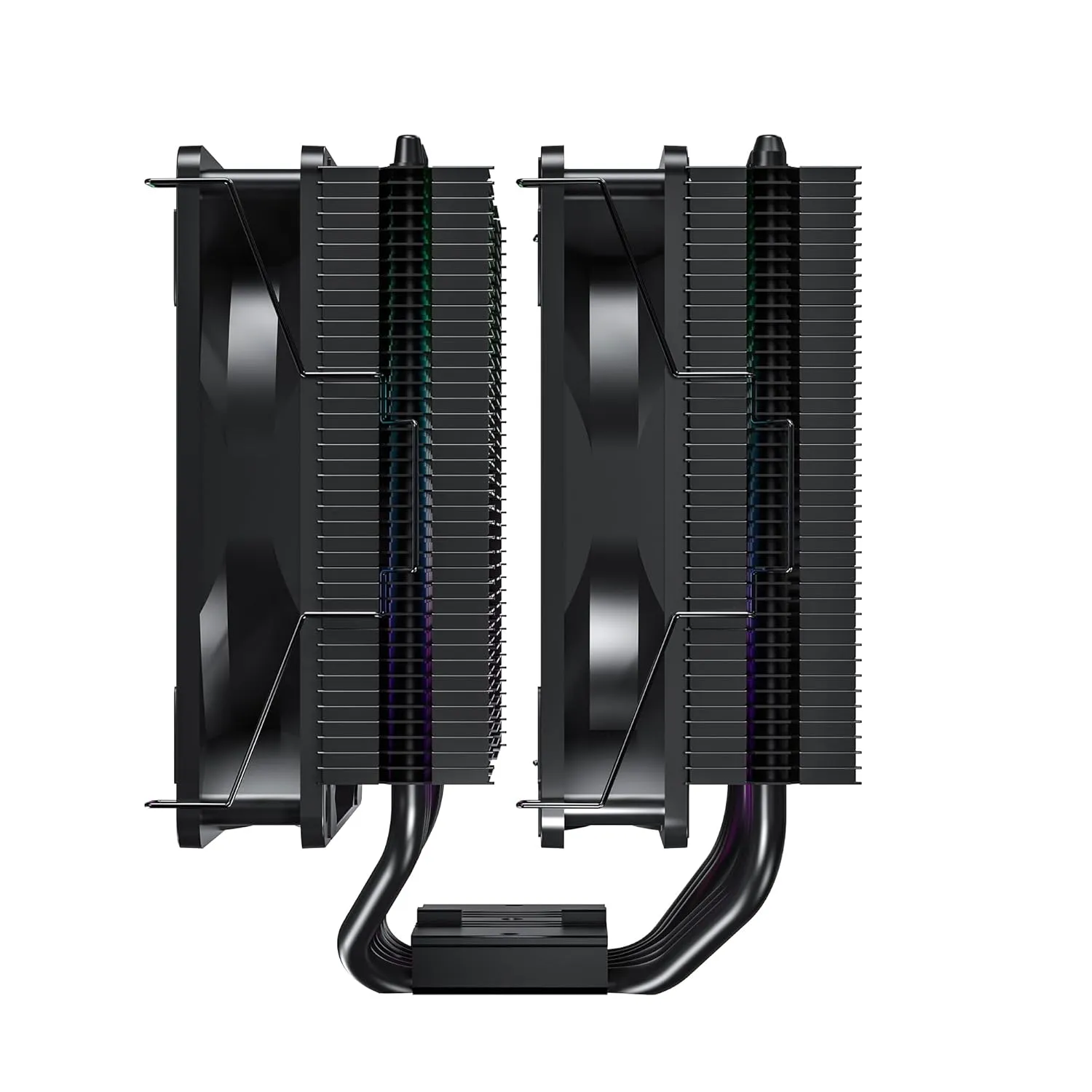 Ant Esports CPU Fan Air  Dual Tower ARGB ICE-C621 view 3